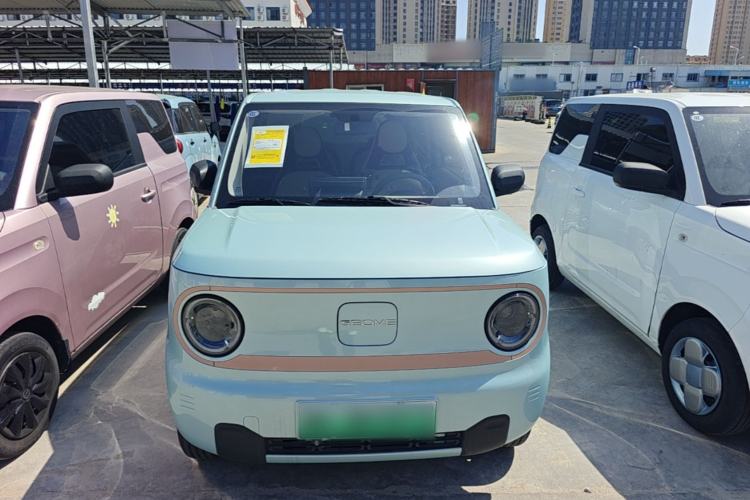 Used Geely Galaxy Panda 2024 Panda Mini 200km Endurance Bear Front