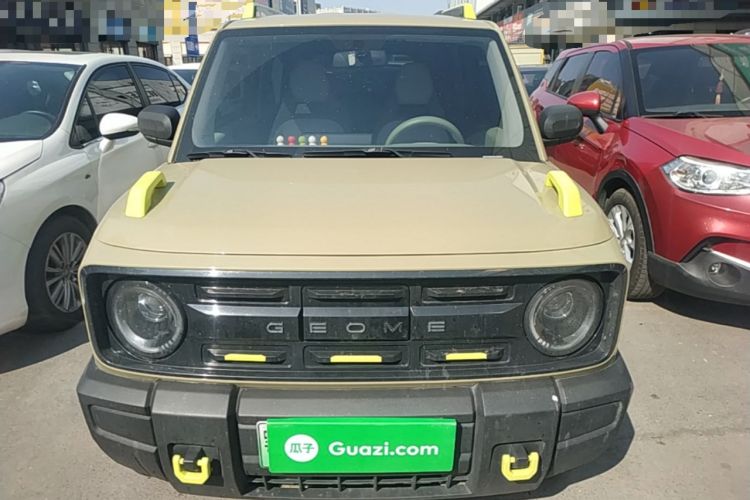 Used Geely Galaxy Panda 2024 200km Panda Rider Front