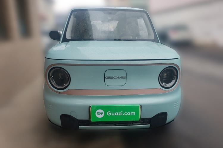Used Geely Galaxy Panda 2024 Panda Mini 200km Longteng PRO Edition Front