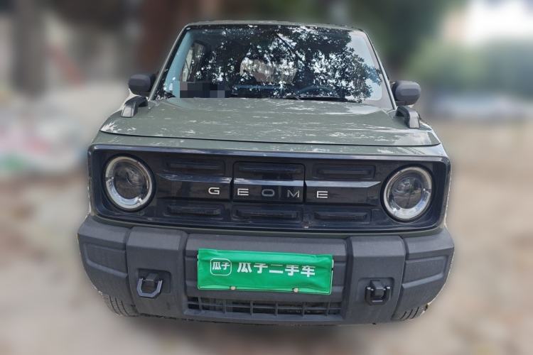 Used Geely Galaxy Panda 2024 200km Panda Rider Front