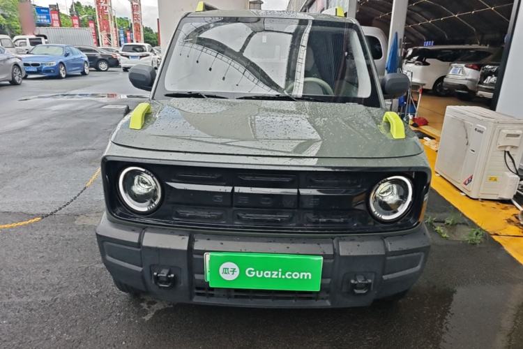 Used Geely Galaxy Panda 2024 Panda Mini 200km Endurance Bear Front