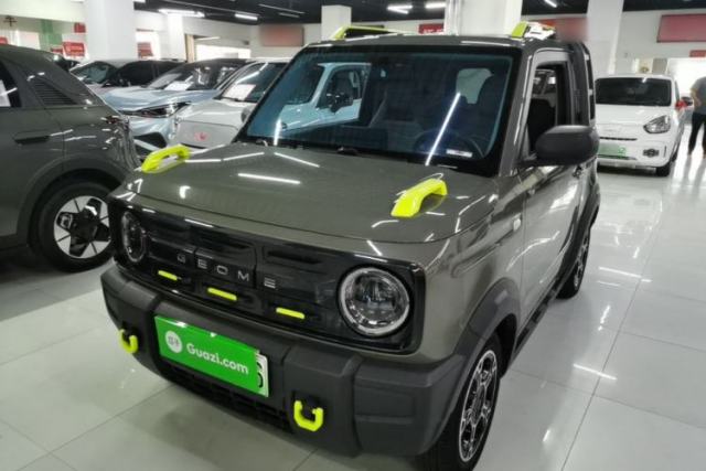 Used Geely Galaxy Panda 2024 200km Panda Rider