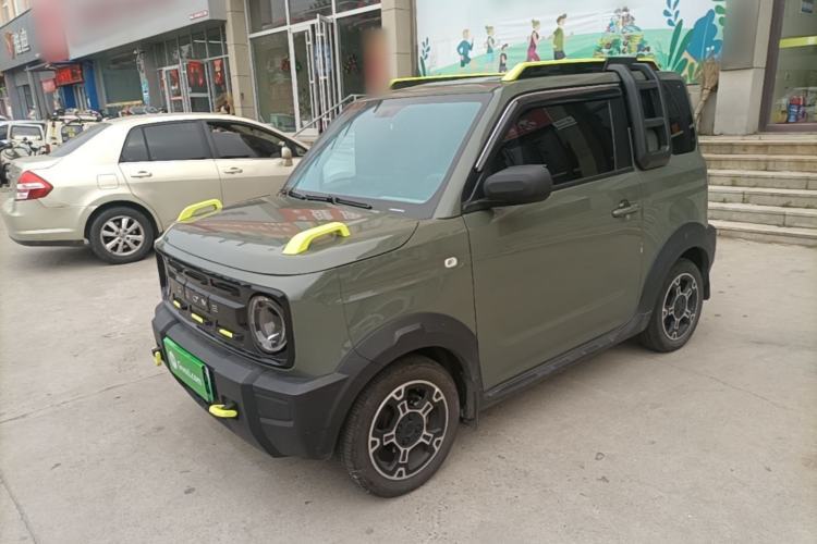 Used Geely Galaxy Panda 2024 200km Panda Rider Guazi used car, China used car export, Used car for sale, Used Geely Galaxy cars, Cheapest cars for sale, Electric vehicle, New energy car