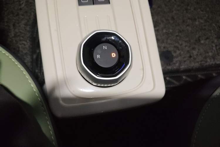 Used Geely Galaxy Panda 2024 200km Panda Rider Gear Lever