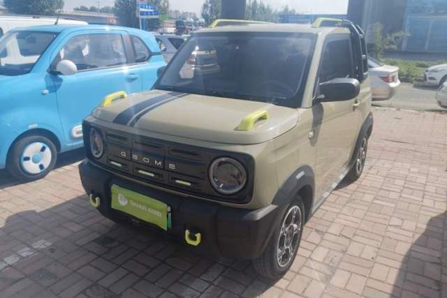 Used Geely Galaxy Panda 2024 200km Panda Rider