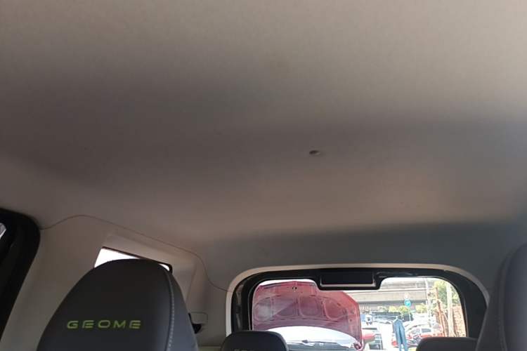 Used Geely Galaxy Panda 2024 200km Panda Rider Headliner