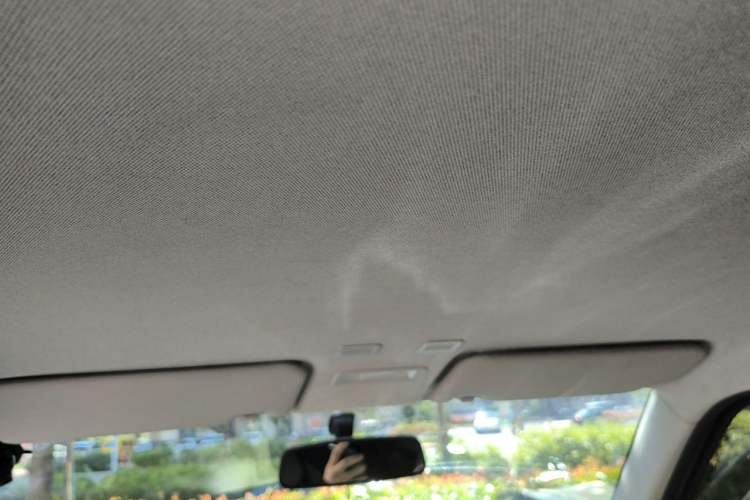 Used Geely Galaxy Panda 2024 200km Panda Rider Headliner