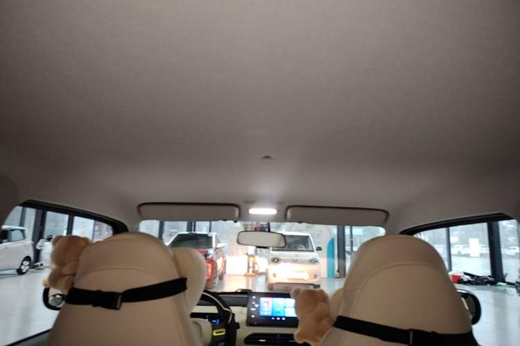 Used Geely Galaxy Panda 2024 200km Panda Rider Headliner