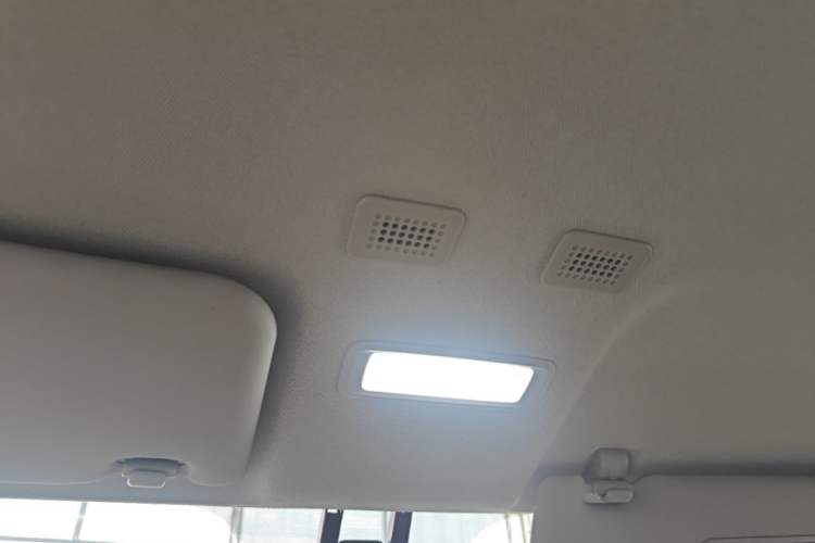 Used Geely Galaxy Panda 2024 200km Panda Rider Headliner