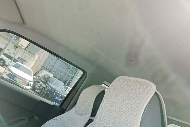 Used Geely Galaxy Panda 2024 200km Panda Rider Headliner