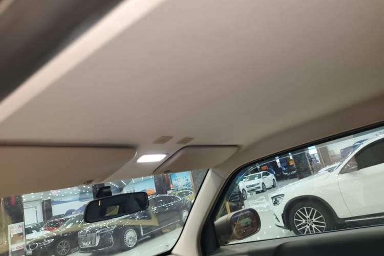 Used Geely Galaxy Panda 2024 200km Panda Rider Headliner