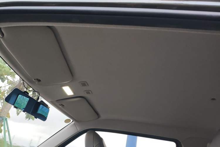 Used Geely Galaxy Panda 2024 200km Panda Rider Headliner