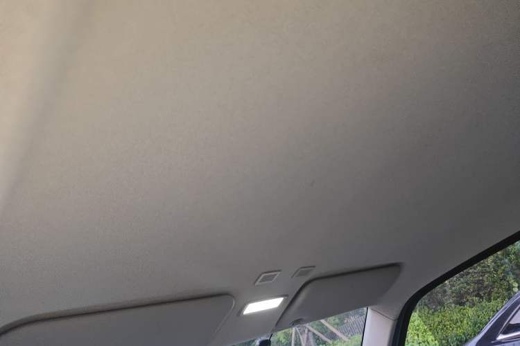 Used Geely Galaxy Panda 2024 Panda Mini 200km Endurance Bear Headliner