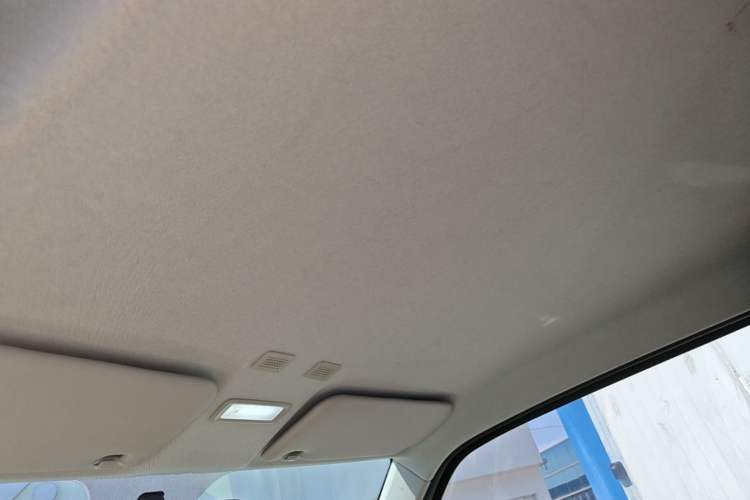 Used Geely Galaxy Panda 2024 Panda Mini 200km Endurance Bear Headliner
