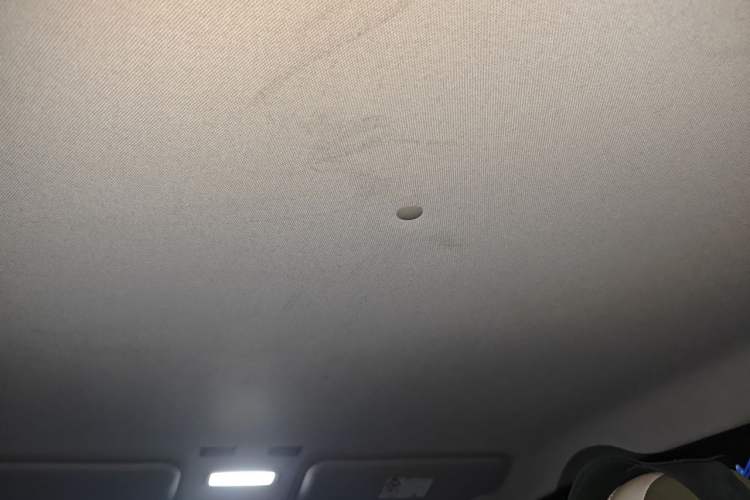 Used Geely Galaxy Panda 2024 200km Panda Rider Headliner