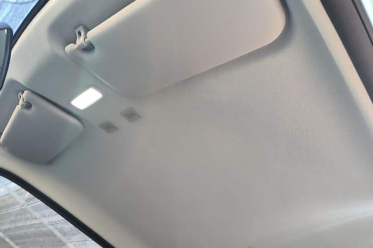 Used Geely Galaxy Panda 2024 Panda Mini 200km Endurance Bear Headliner