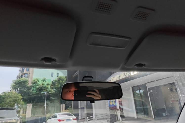 Used Geely Galaxy Panda 2024 200km Panda Rider Headliner