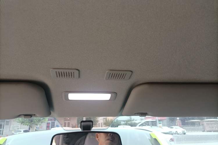 Used Geely Galaxy Panda 2024 200km Panda Rider Headliner