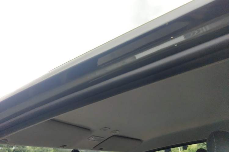 Used Geely Galaxy Panda 2024 200km Panda Rider Headliner