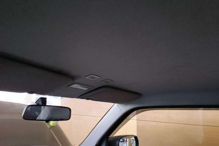 Used Geely Galaxy Panda 2024 200km Panda Rider Headliner