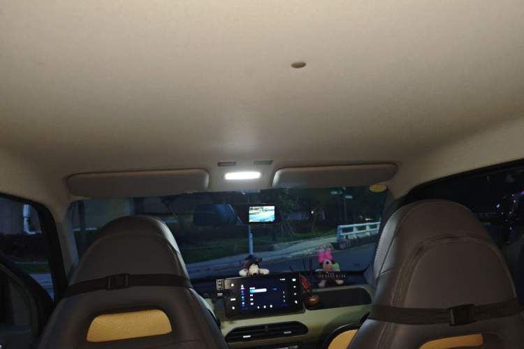 Used Geely Galaxy Panda 2024 200km Panda Rider Headliner