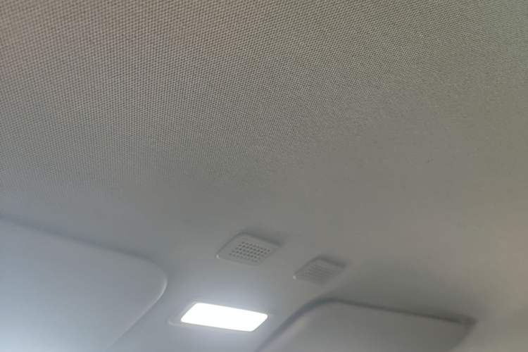 Used Geely Galaxy Panda 2024 Panda Mini 200km Endurance Bear Headliner