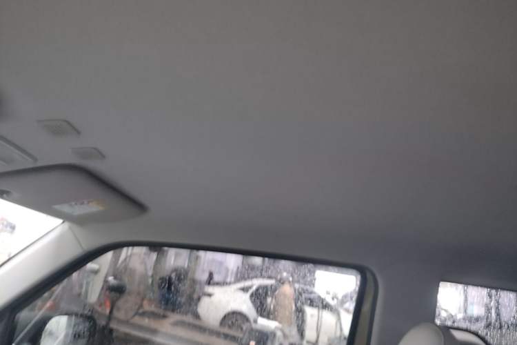 Used Geely Galaxy Panda 2024 200km Panda Rider Headliner