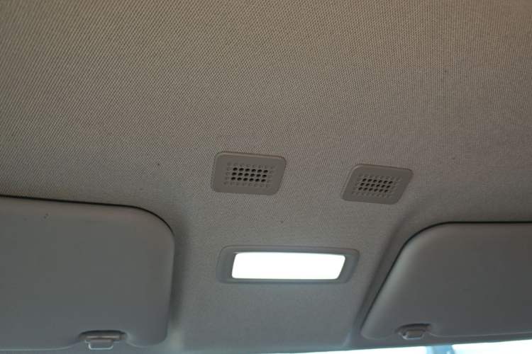 Used Geely Galaxy Panda 2024 200km Panda Rider Headliner