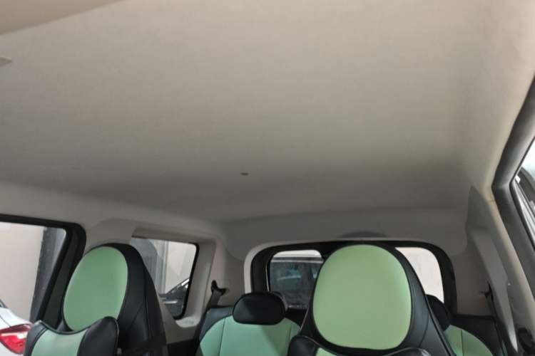 Used Geely Galaxy Panda 2024 200km Panda Rider Headliner