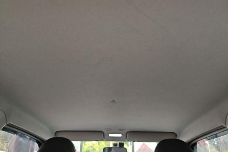Used Geely Galaxy Panda 2024 200km Panda Rider Headliner
