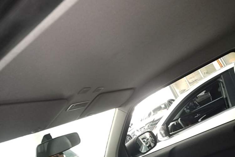 Used Geely Galaxy Panda 2024 Panda Mini 200km Endurance Bear Headliner