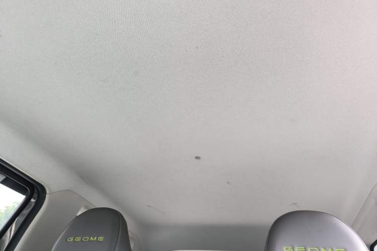 Used Geely Galaxy Panda 2024 200km Panda Rider Headliner