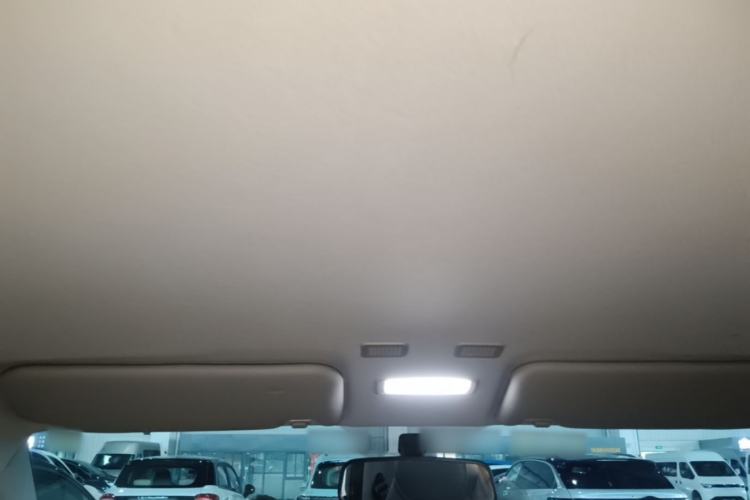 Used Geely Galaxy Panda 2024 200km Panda Rider Headliner