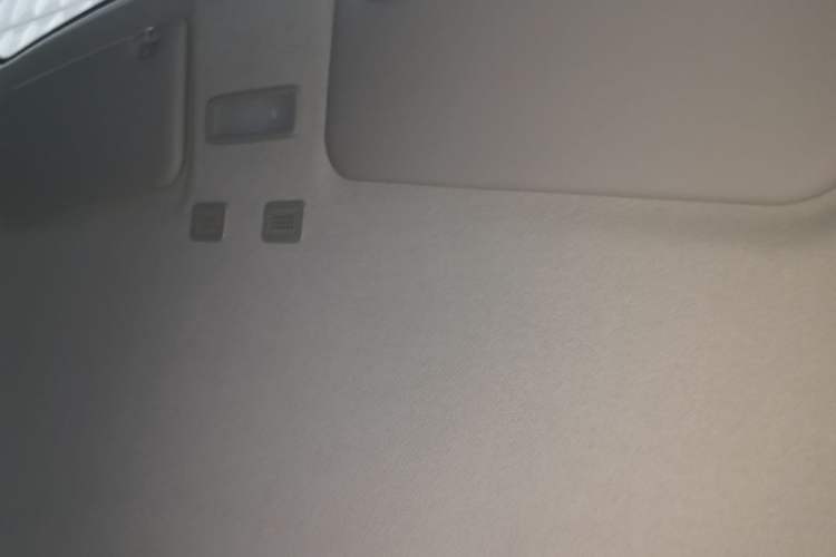Used Geely Galaxy Panda 2024 200km Panda Rider Headliner