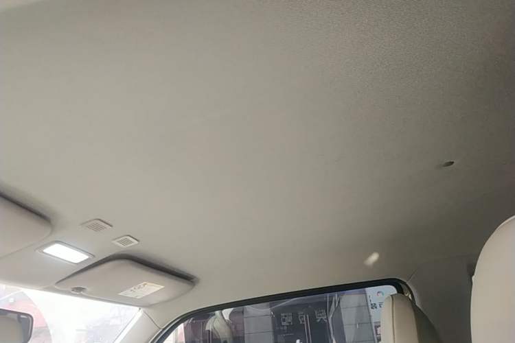 Used Geely Galaxy Panda 2024 200km Panda Rider Headliner