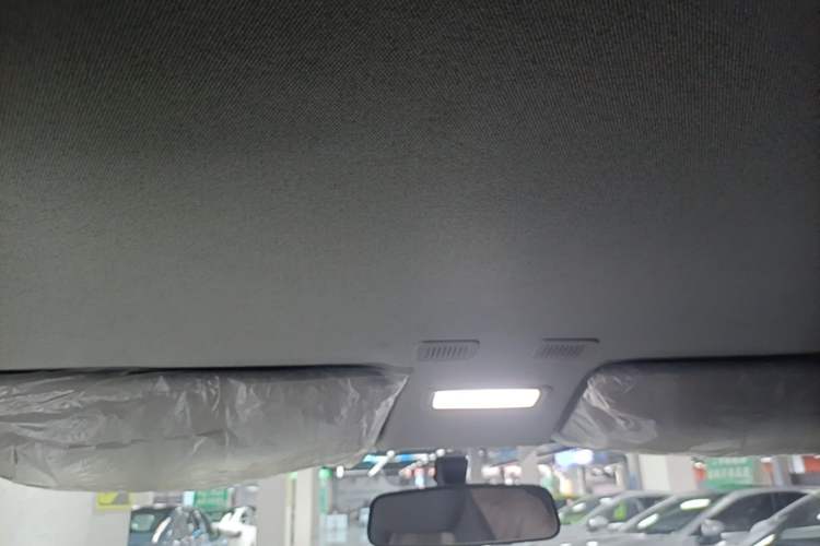 Used Geely Galaxy Panda 2024 200km Panda Rider Headliner