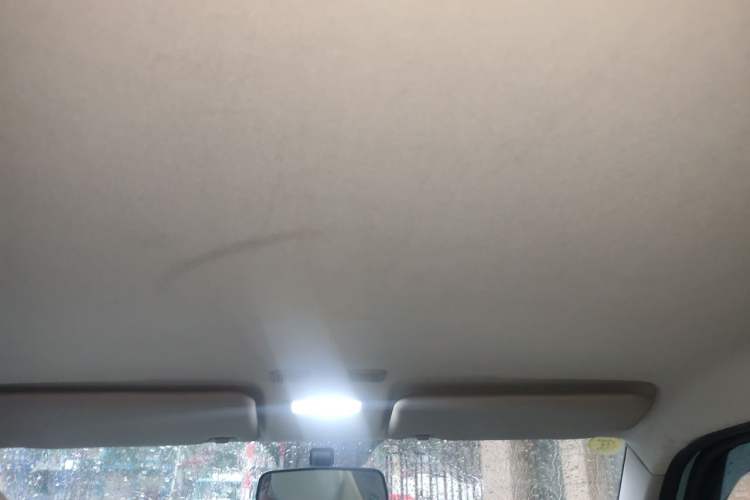 Used Geely Galaxy Panda 2024 Panda Mini 200km Longteng PRO Edition Headliner