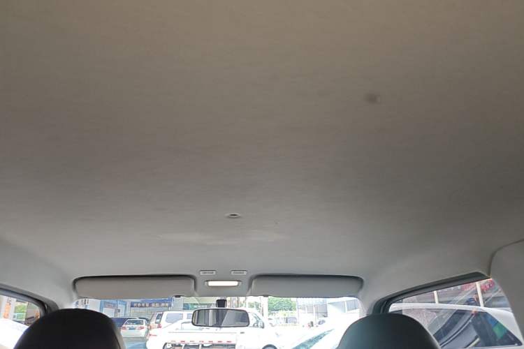 Used Geely Galaxy Panda 2024 200km Panda Rider Headliner