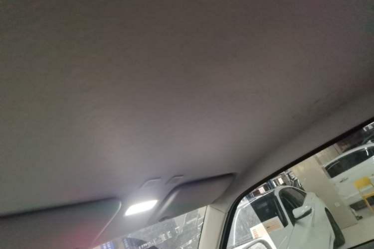Used Geely Galaxy Panda 2024 200km Panda Rider Headliner