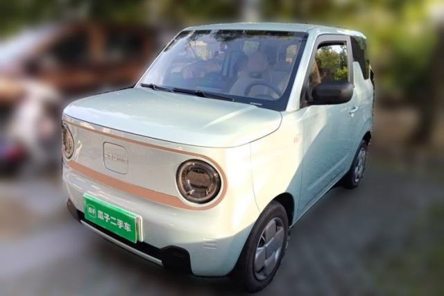Used Geely Galaxy Panda 2024 Panda Mini 200km Endurance Bear