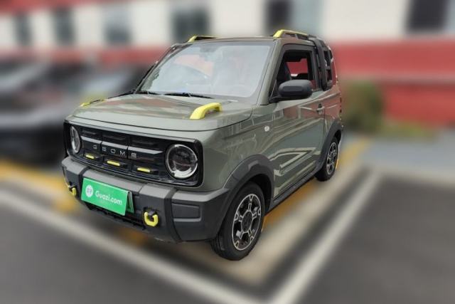 Used Geely Galaxy Panda 2024 200km Panda Rider
