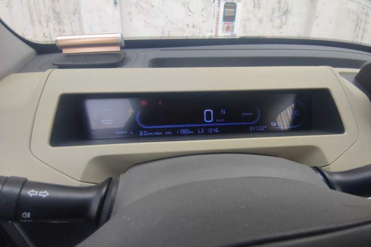 Used Geely Galaxy Panda 2024 200km Panda Rider Instrument Cluster