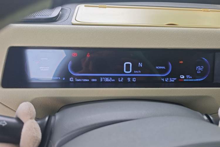 Used Geely Galaxy Panda 2024 200km Panda Rider Instrument Cluster