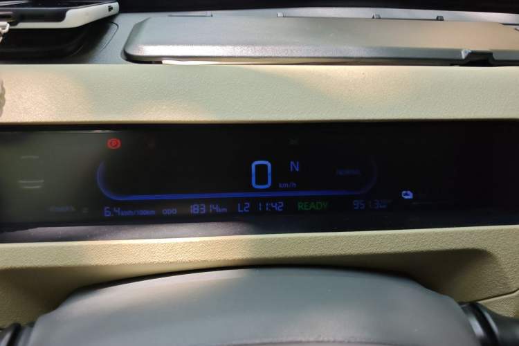 Used Geely Galaxy Panda 2024 200km Panda Rider Instrument Cluster