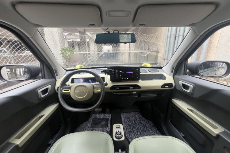 Used Geely Galaxy Panda 2024 200km Panda Rider Interior 2