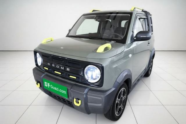 Used Geely Galaxy Panda 2024 200km Panda Rider