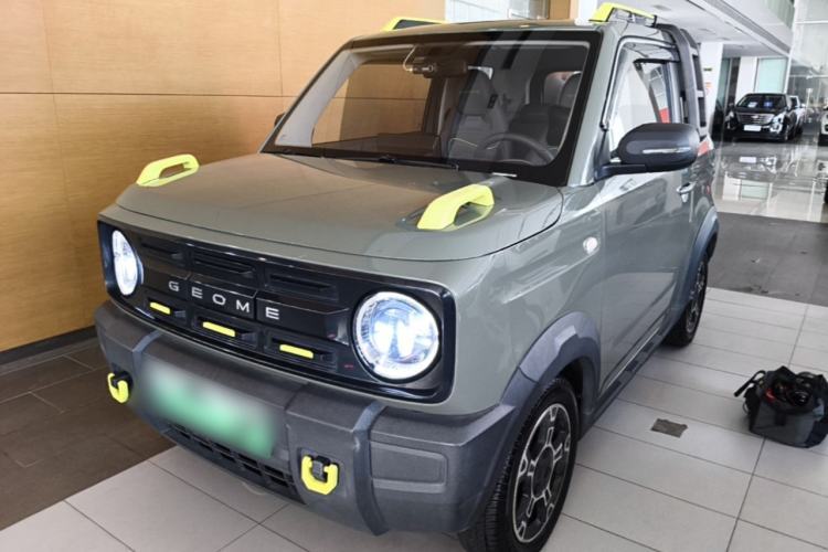 Used Geely Galaxy Panda 2024 200km Panda Rider Guazi used car, China used car export, Used car for sale, Used  cars, Cheapest cars for sale