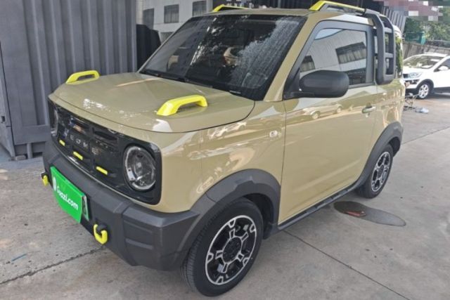 Used Geely Galaxy Panda 2024 200km Panda Rider