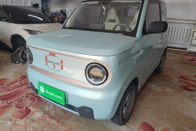 Used Geely Galaxy Panda 2024 Panda Mini 200km Endurance Bear