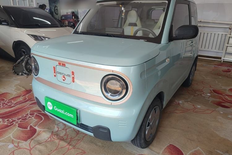Used Geely Galaxy Panda 2024 Panda Mini 200km Endurance Bear Guazi used car, China used car export, Used car for sale, Used  cars, Cheapest cars for sale